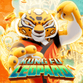 Kung Fu Leopard