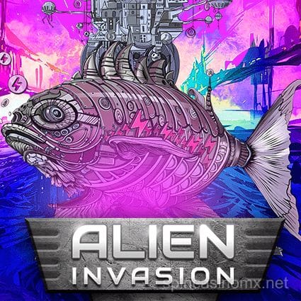 Alien Invasion