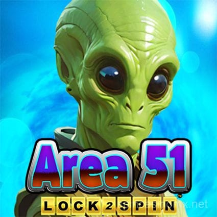 Imagen del juego Jugar Area 51 Lock 2 Spin en Spin Bet MX Casino