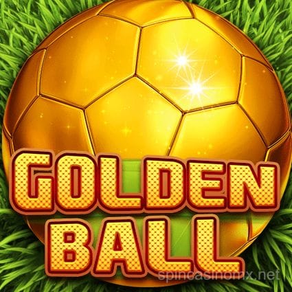 Imagen del juego Jugar Golden Ball en Spin Bet MX Casino